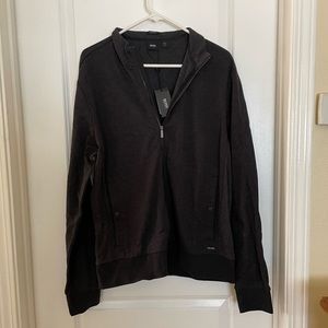 Hugo Boss Black Bomber Jacket
